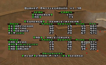 q2dm1 screen
