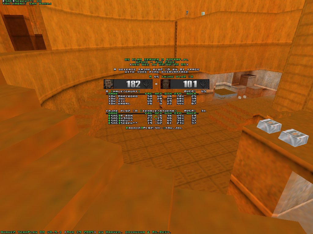 q2dm1 screen
