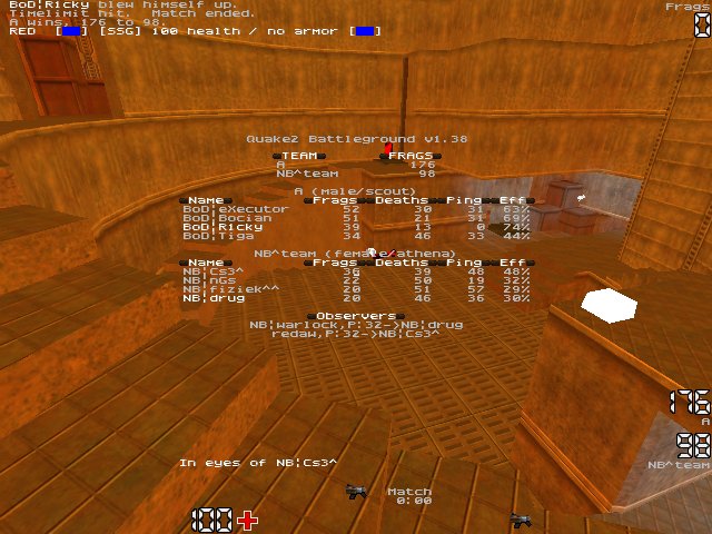 q2dm1 screen