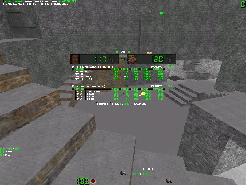 q2dm1 screen