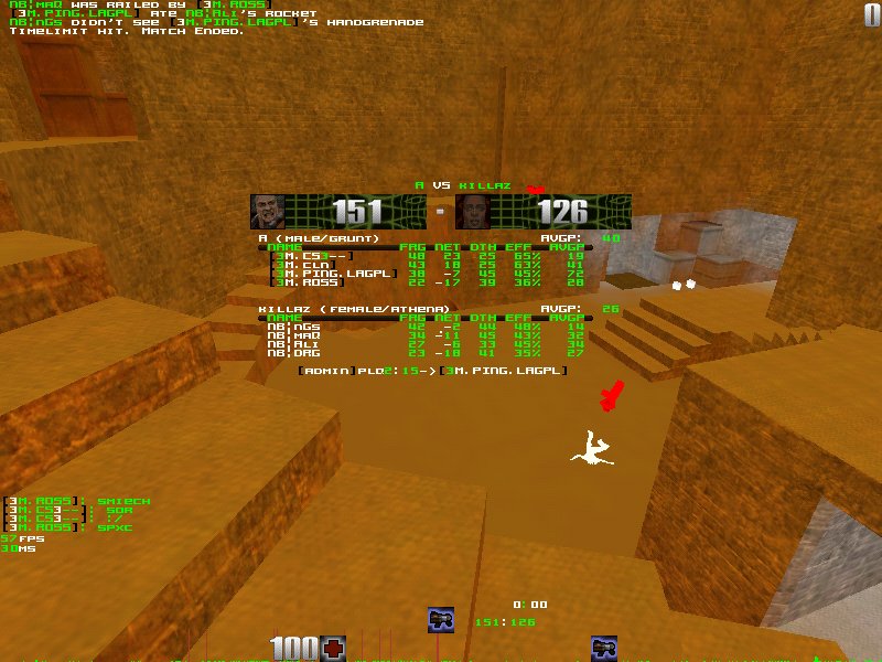 q2dm1 screen