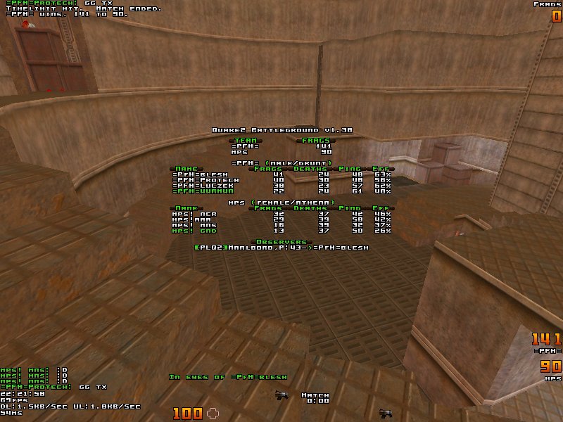 q2dm1 screen