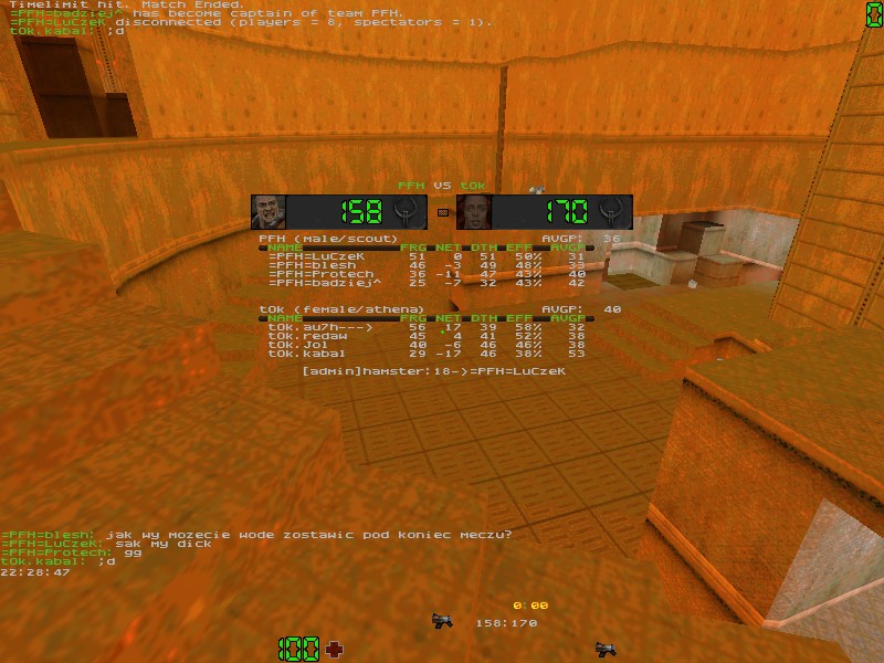 q2dm1 screen