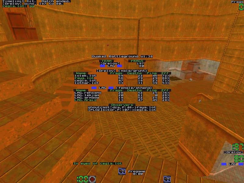 q2dm1 screen