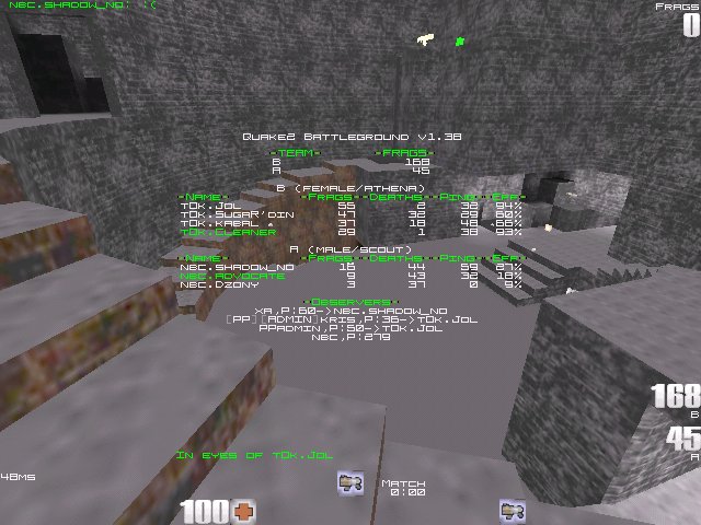 q2dm1 screen