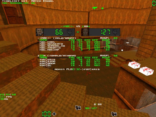 q2dm1 screen