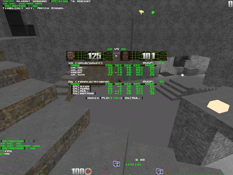 q2dm1 screen