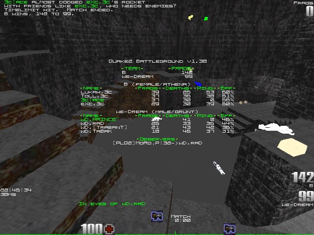 q2dm1 screen