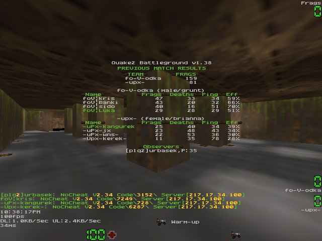 q2dm1 screen