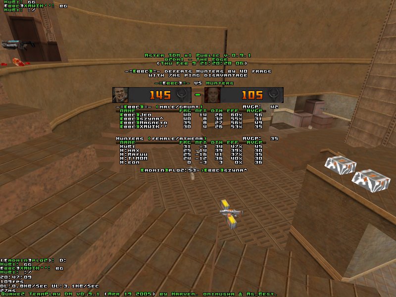 q2dm1 screen
