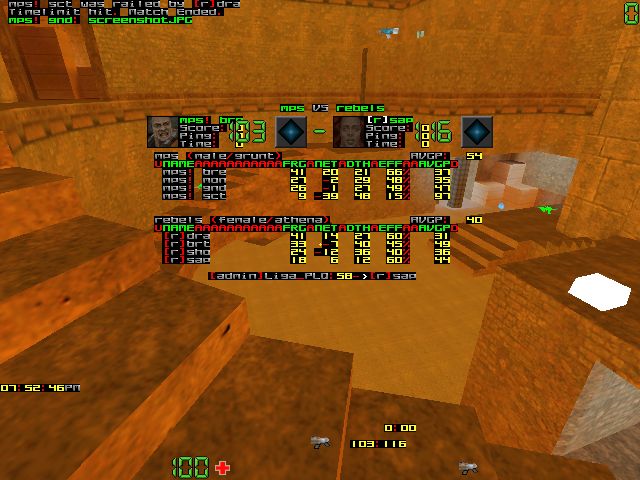 q2dm1 screen