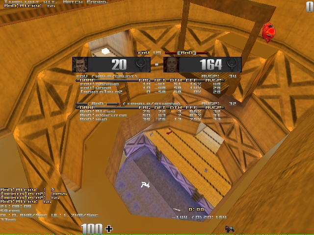 q2dm2 screen