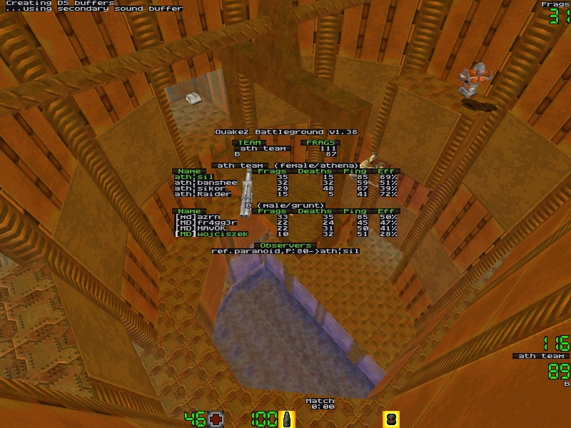 q2dm2 screen