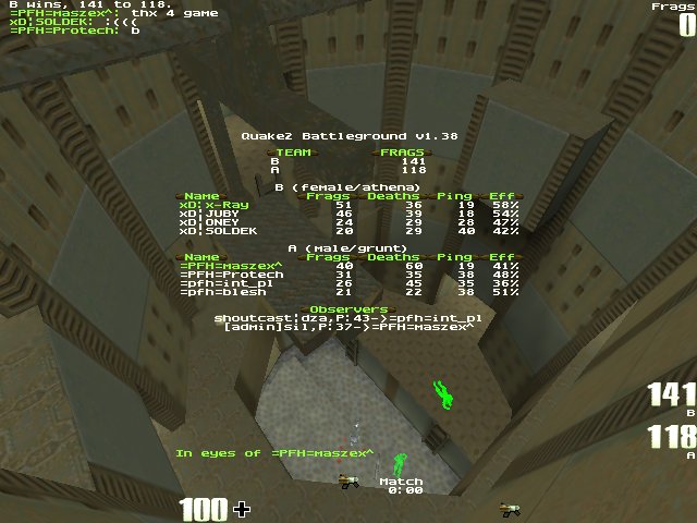 q2dm2 screen