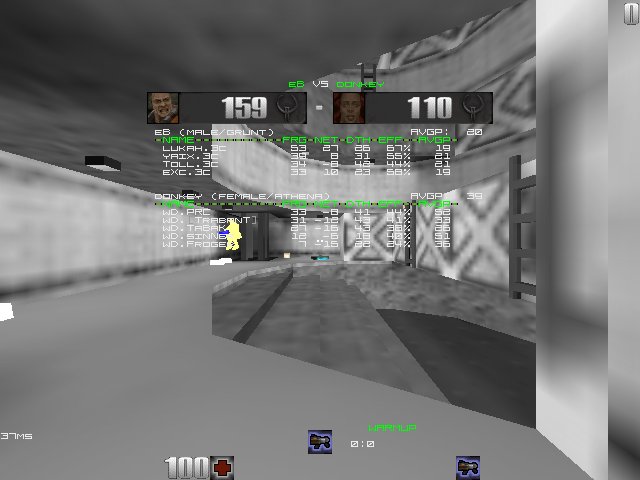 q2dm2 screen
