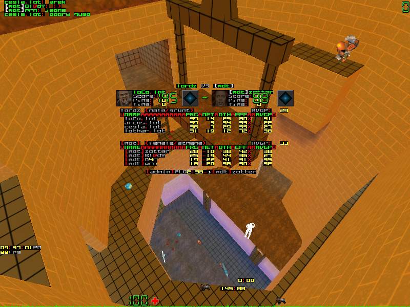 q2dm2 screen
