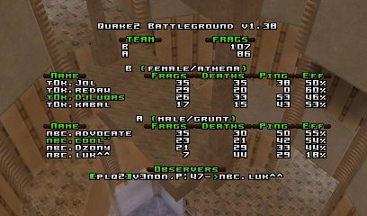 q2dm2 screen