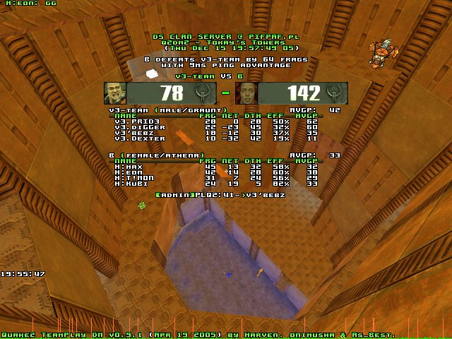 q2dm2 screen