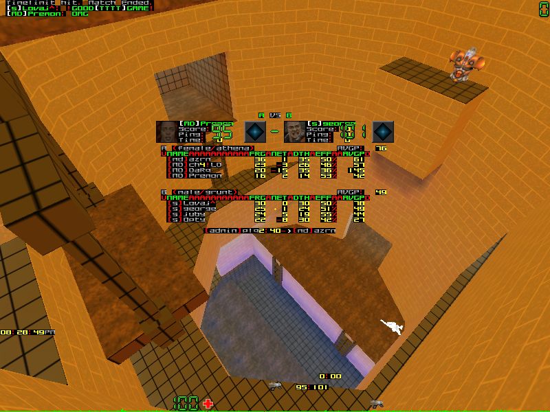 q2dm2 screen