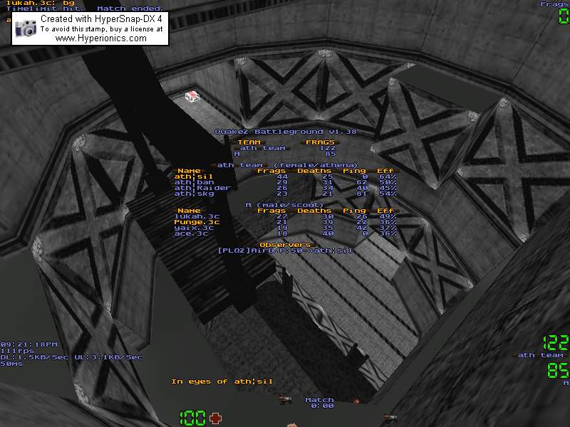 q2dm2 screen