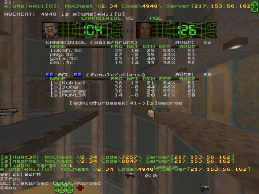 q2dm2 screen