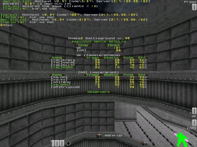 q2dm2 screen