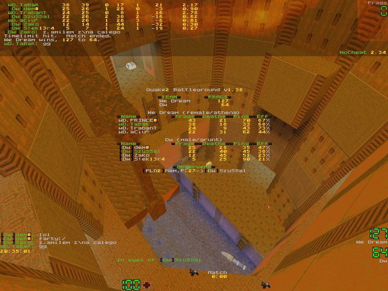 q2dm2 screen