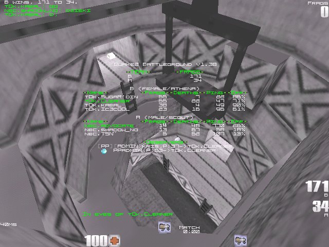 q2dm2 screen