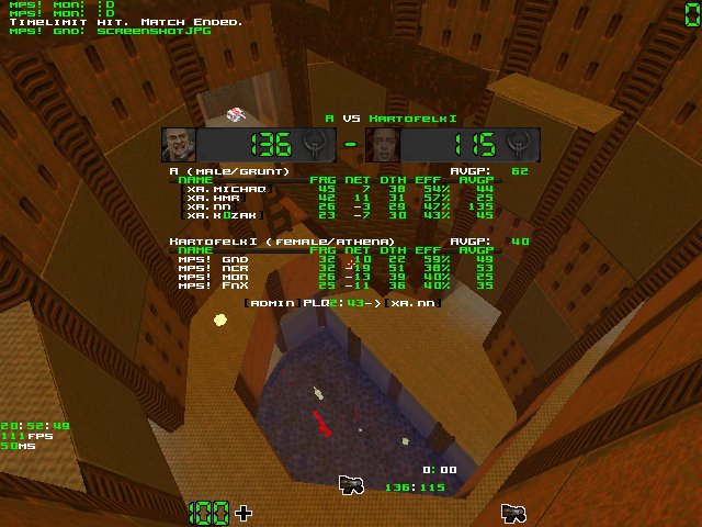 q2dm2 screen