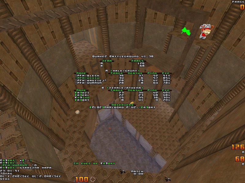 q2dm2 screen