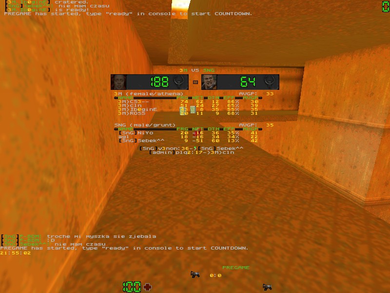 q2dm2 screen
