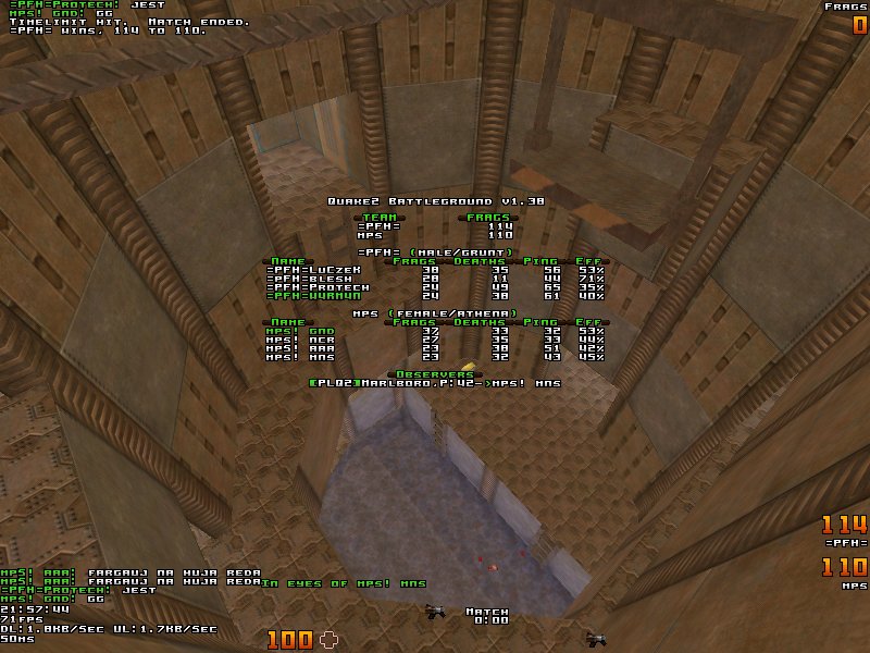 q2dm2 screen