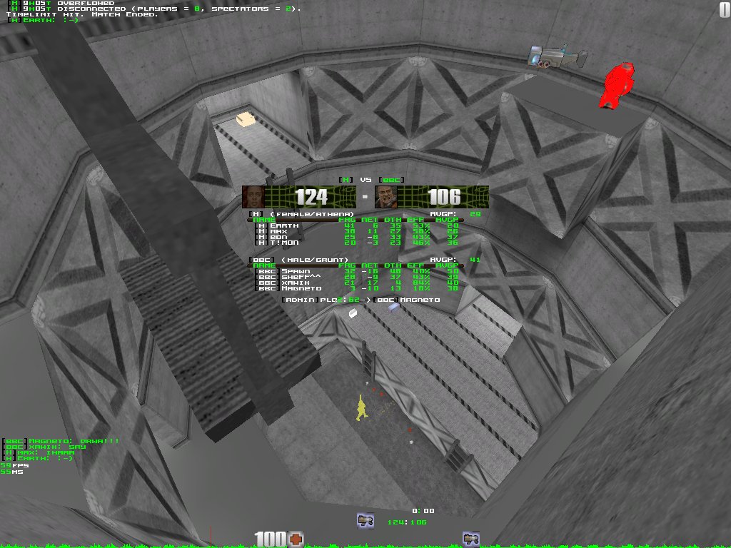 q2dm2 screen