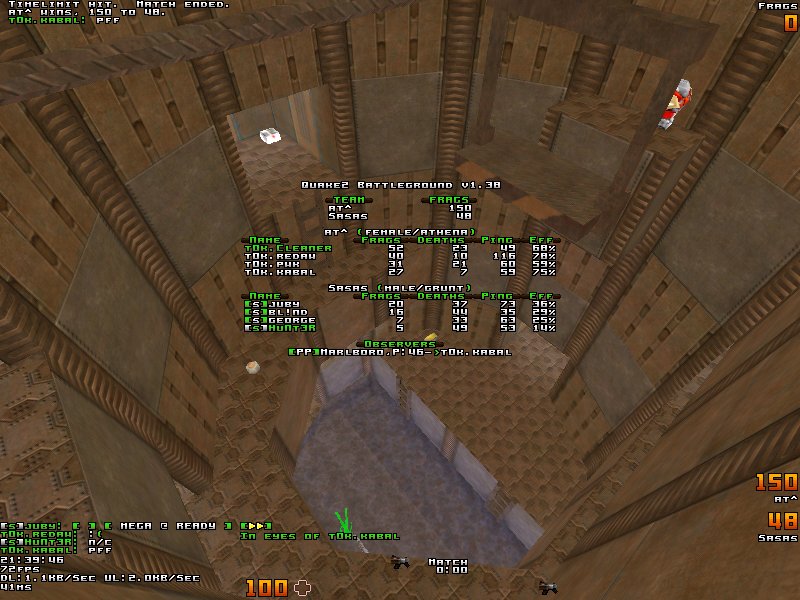 q2dm2 screen