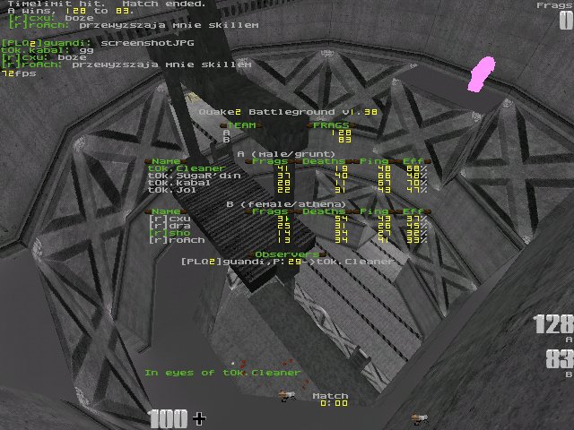 q2dm2 screen
