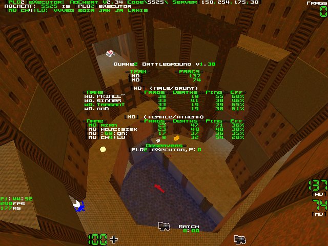 q2dm2 screen