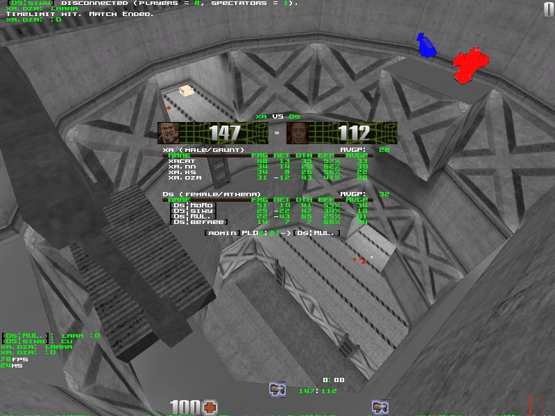 q2dm2 screen