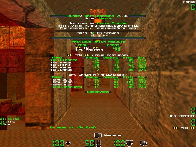 q2dm2 screen