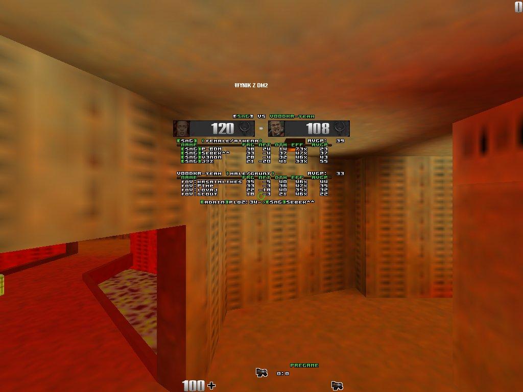 q2dm2 screen