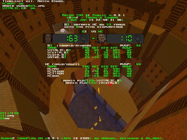 q2dm2 screen
