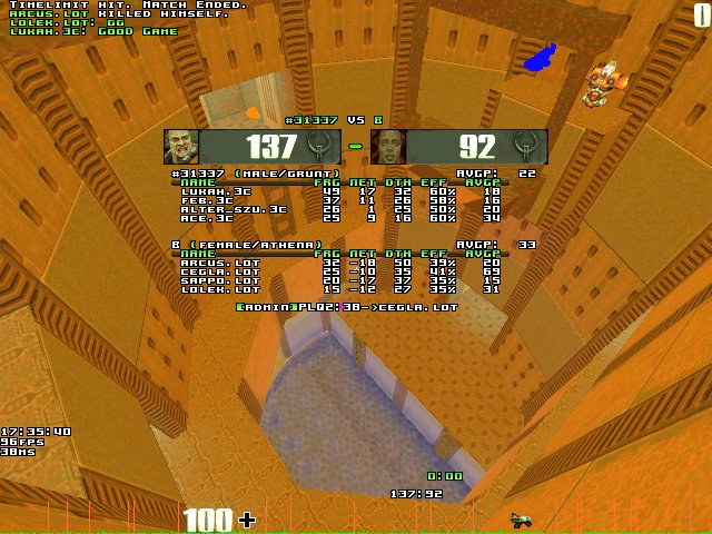 q2dm2 screen