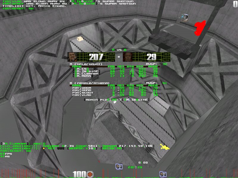 q2dm2 screen
