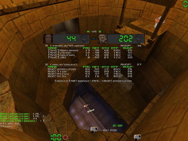 q2dm2 screen
