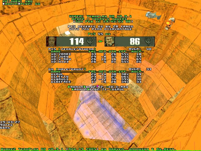q2dm2 screen
