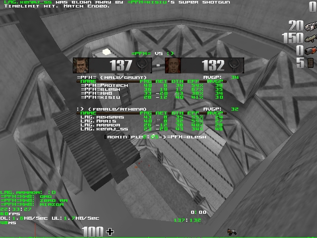 q2dm2 screen