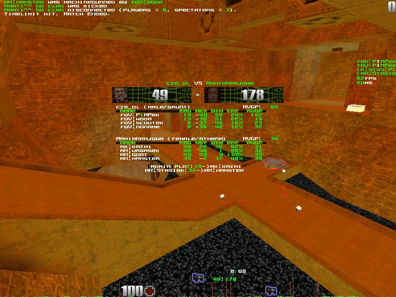 q2dm3 screen