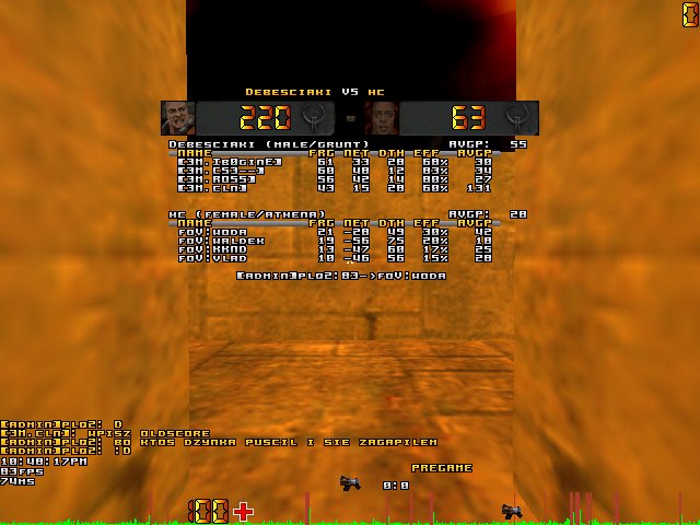 q2dm3 screen