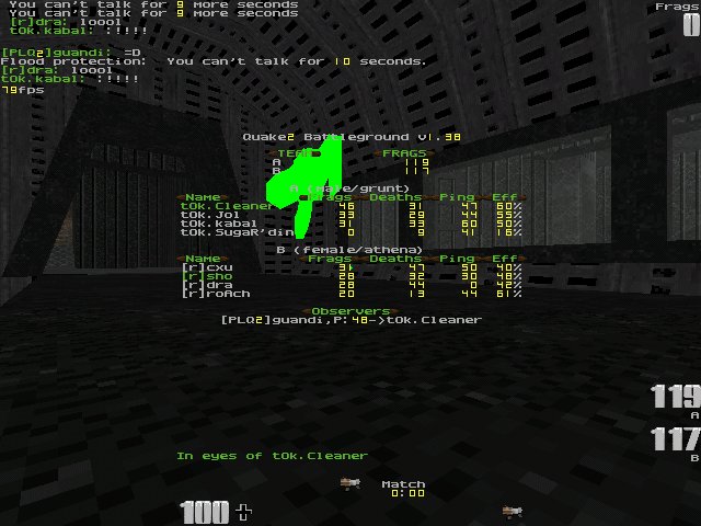 q2dm3 screen