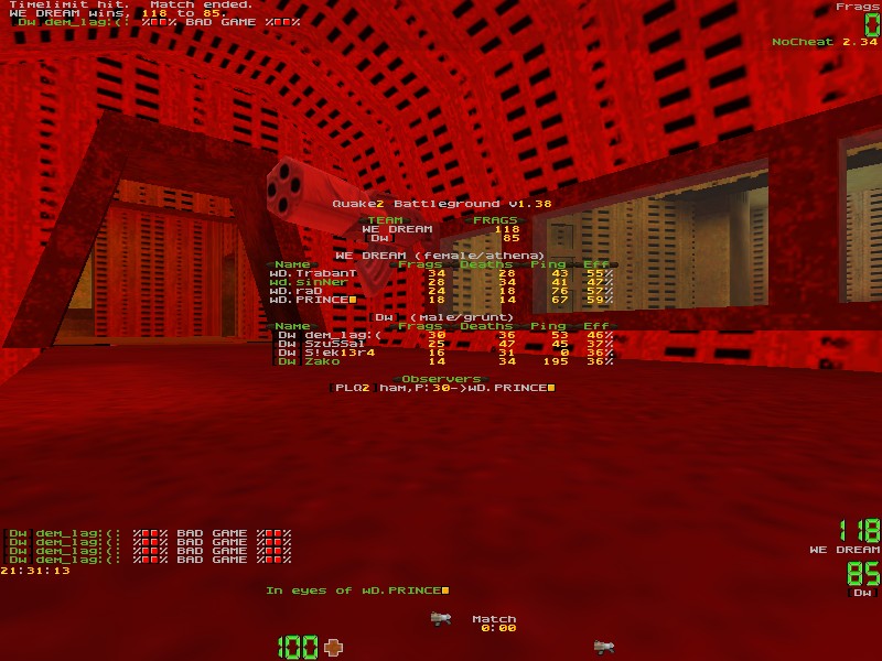 q2dm3 screen