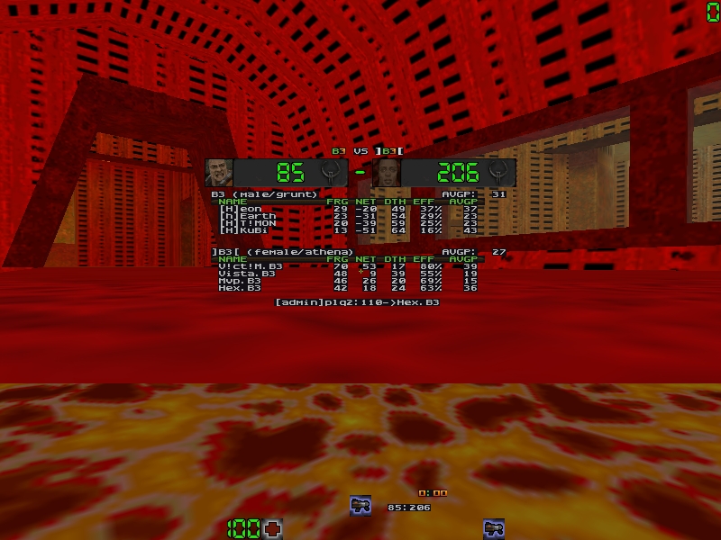 q2dm3 screen